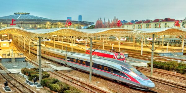 中铝国际 上海南站进入“高铁时代！铁路上海站1月5日起实施新列车运行图