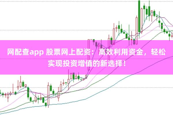 网配查app 股票网上配资：高效利用资金，轻松实现投资增值的新选择！