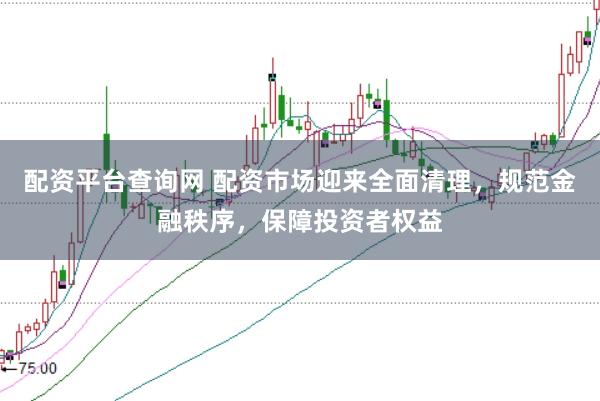配资平台查询网 配资市场迎来全面清理，规范金融秩序，保障投资者权益