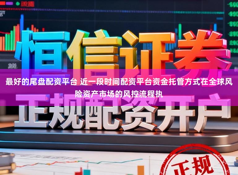 最好的尾盘配资平台 近一段时间配资平台资金托管方式在全球风险资产市场的风控流程执