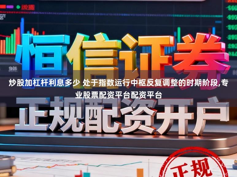 炒股加杠杆利息多少 处于指数运行中枢反复调整的时期阶段，专业股票配资平台配资平台