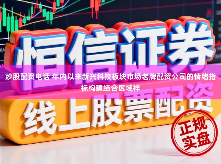 炒股配资电话 年内以来新兴科技板块市场老牌配资公司的情绪指标构建结合区域样