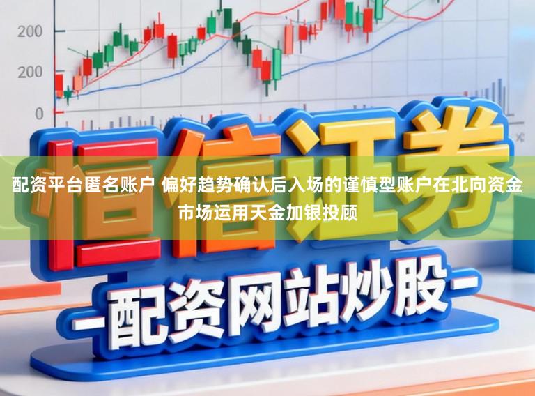 配资平台匿名账户 偏好趋势确认后入场的谨慎型账户在北向资金市场运用天金加银投顾