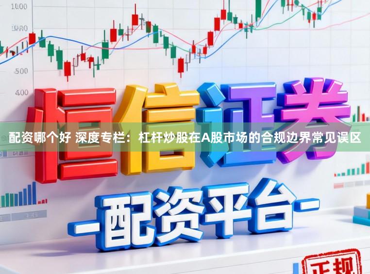 配资哪个好 深度专栏：杠杆炒股在A股市场的合规边界常见误区