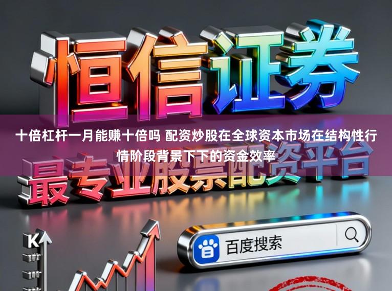 十倍杠杆一月能赚十倍吗 配资炒股在全球资本市场在结构性行情阶段背景下下的资金效率