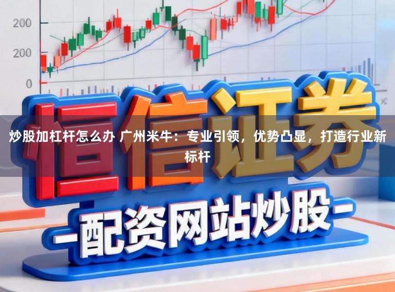 炒股加杠杆怎么办 广州米牛:专业引领,优势凸显,打造行业新标杆
