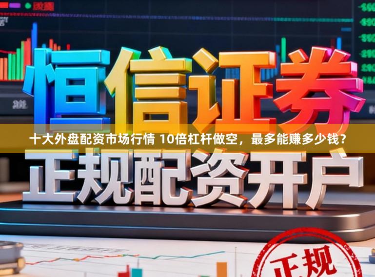 十大外盘配资市场行情 10倍杠杆做空，最多能赚多少钱？