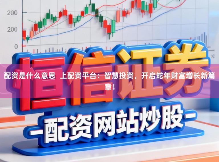 配资是什么意思  上配资平台：智慧投资，开启蛇年财富增长新篇章！