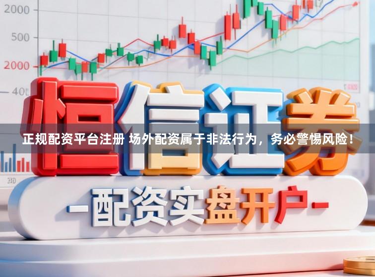正规配资平台注册 场外配资属于非法行为，务必警惕风险！