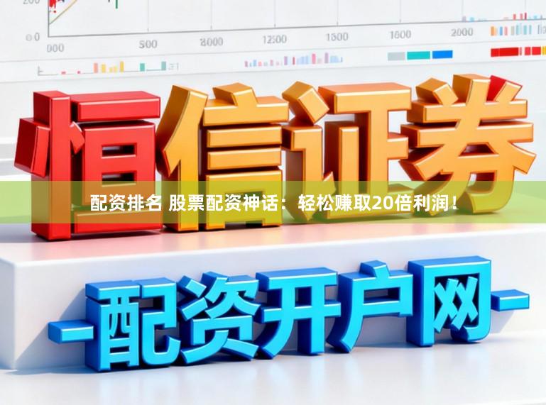 配资排名 股票配资神话：轻松赚取20倍利润！