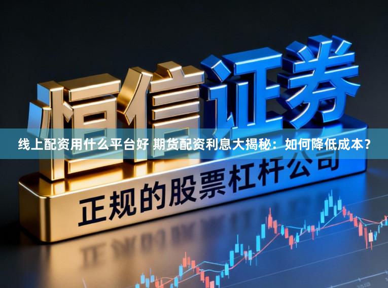 线上配资用什么平台好 期货配资利息大揭秘:如何降低成本?