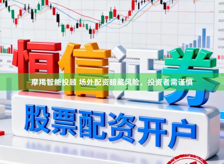 摩羯智能投顾 场外配资暗藏风险，投资者需谨慎