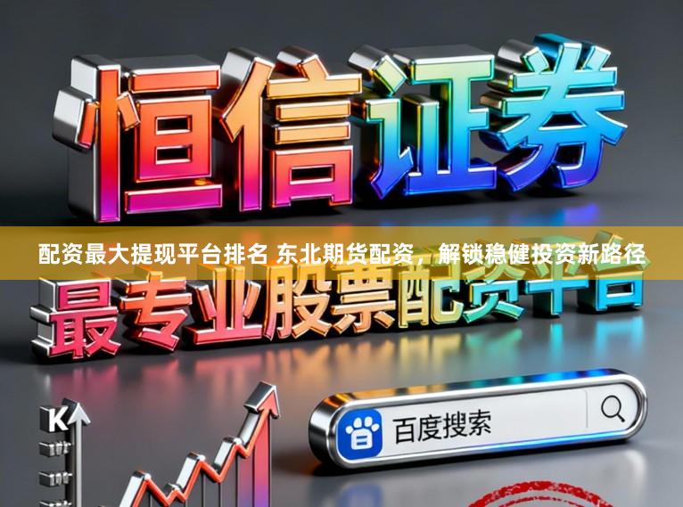 配资最大提现平台排名 东北期货配资，解锁稳健投资新路径